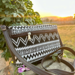 Monochrome Box Sling