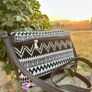 Monochrome Box Sling