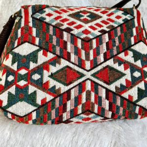 Vivid Jacquard Sling